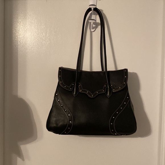 Deborah Lewis Large(15”x12”x5”) Handbag or Tote. - Picture 9 of 11